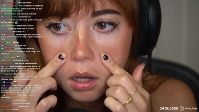 maya_higa - Daddy decided to fuck my mouth while playing with my pussy upside