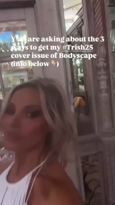 trishstratuscom - When the bros get bored