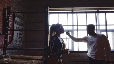 trishstratuscom - It's Titty Tuesday better check your DMs 😏