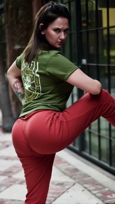 geo_antoinette - Vous étiez quelques uns à vouloir voir ma tenue du jour...je viens