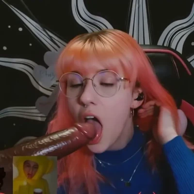 pixelruby - I want your dick in my ass😈 Quiero tu pija en mi colita😈