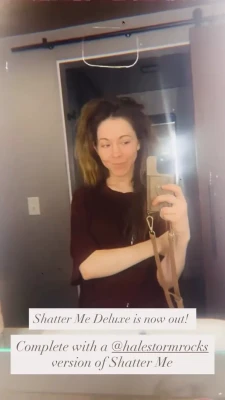 lindseystirling - Oh hiya!!!