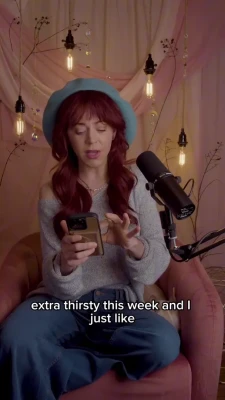 lindseystirling - I want to hear about your fantasies. Comment below.