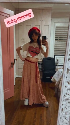 lindseystirling - Are you ready to unravel the mysteries of the magic crystal?💜