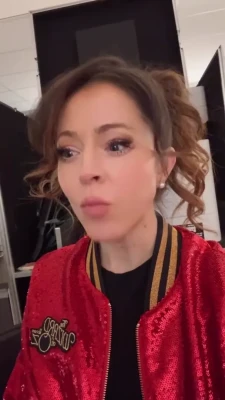 lindseystirling - Happy Sunday ❤️