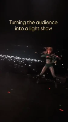 lindseystirling - My ass looks better with a toy in it 💎