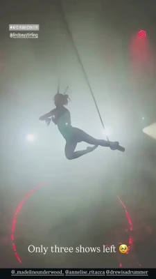 lindseystirling - This ends at the end of the day 💕 don’t miss out ✨  
