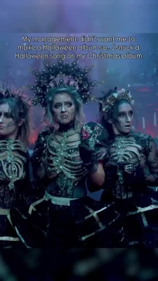 lindseystirling - So horny 🥴