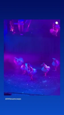 lindseystirling - เดี๋ยววันนี้ดึกมาก 