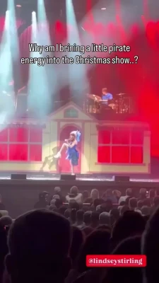 lindseystirling - I plan on sending out a set tonight for $20. What would you guys