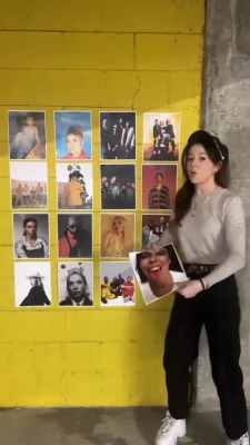 lindseystirling - I’m horny, who’s up?