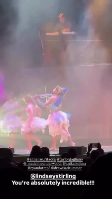 lindseystirling - 😸I'll take suggestions/requests with tips! 😜