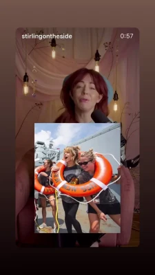 lindseystirling - Its been about a year since I went Kayaking! I plan on going next