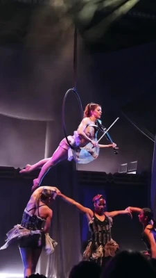 lindseystirling - Sybian Ride Saturday!