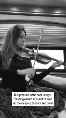 lindseystirling - Big slimy pp🤤