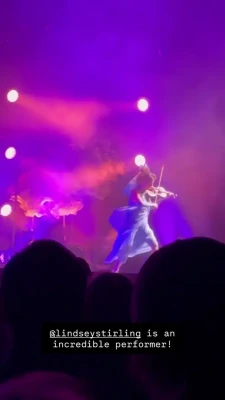 lindseystirling - Barbie time! part 1