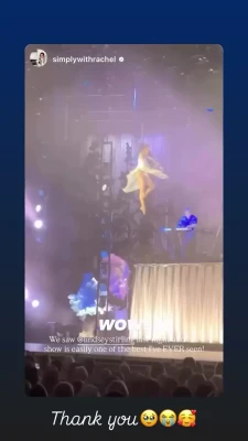 lindseystirling - Do you want to be my personal boob holder?