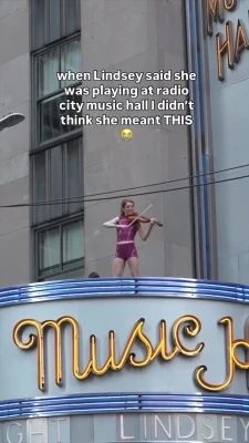 lindseystirling - Miss me under the milky twilight? part 1