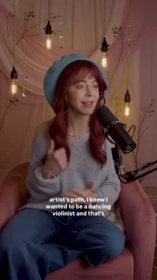 lindseystirling - Qui vient me rejoindre ?