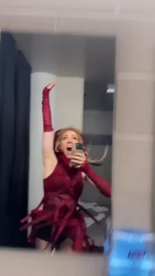 lindseystirling - a little cheesy spoof porn for ya.