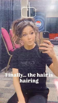 lindseystirling - I'll be on for a few hours. CUM play in my DMs! 😘😘😘