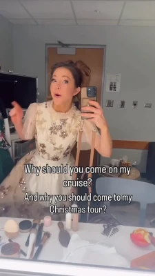 lindseystirling - 😘 I hope everyone had a good Monday