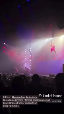 lindseystirling - Barbie time!