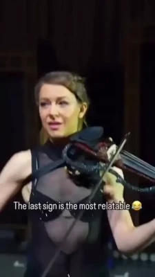 lindseystirling - yall gonna b so happy this weekend 🤭💦👀