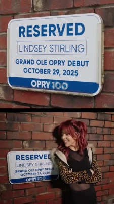 lindseystirling - Después de mi siestita