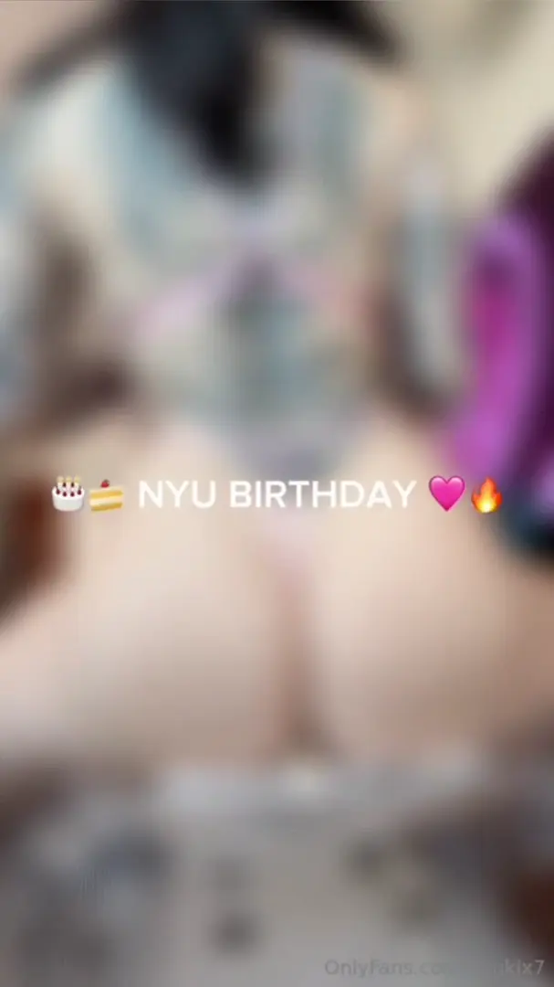 nyukix_ - Just sent you the finals from my photoshoot last week! I'm so