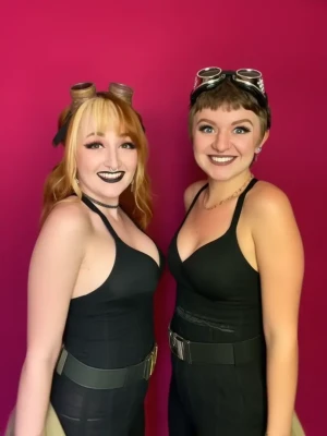 watchgirlsplay - Should I remove them I wonder 🤔