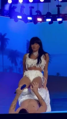 aitanax - Oof what a belly