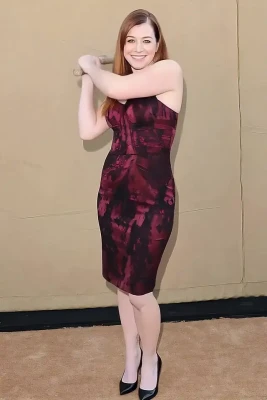 alysonhannigan - I couldn’t wait, check the DMs!