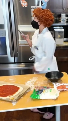 bao - Try on part 1😮 cum back tomorrow for part 2😘🥵