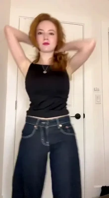 francescacapaldi - Work out Wednesday
