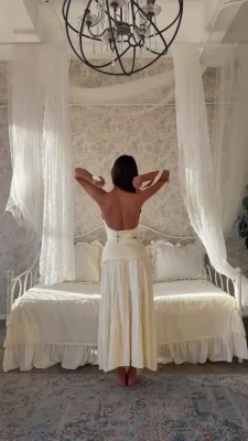 ellacervetto - making completely naked content today to post for free just stay part 1