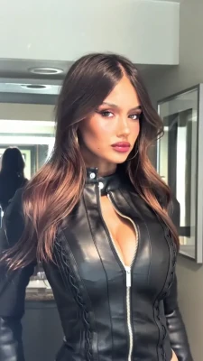 ellacervetto - Showing off my soft titties