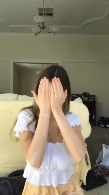 ellacervetto - @thepornfather I love playing with your cock. 😜