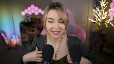 thedizzykitten - Wanna suck my big nipple