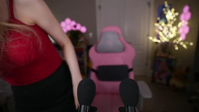 thedizzykitten - Leather Mirror Snippet