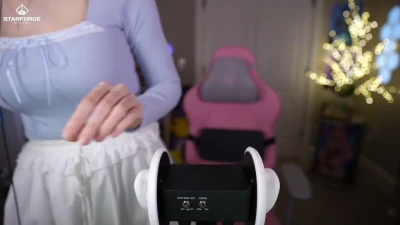 thedizzykitten - I tried the masturbator that a brand gave me for a collaboration on