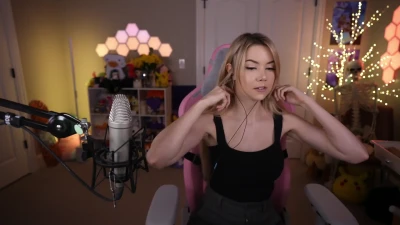 thedizzykitten - My baby  alishanii with natural tits and big delicious ass   She will