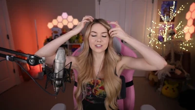thedizzykitten - She is the top star of Playboy 2024👅💦 but no one has seen her