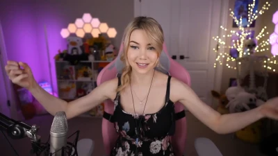 thedizzykitten - birthday streaaaaammmm!