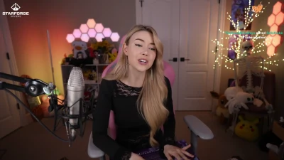 thedizzykitten - I love having you here on my OFTV  However  there s a whole side of