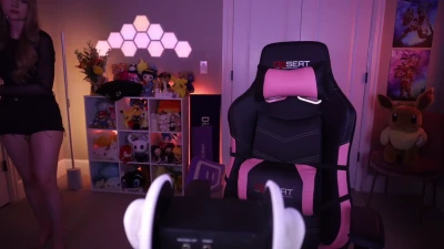 thedizzykitten - Con ganas de que juegues con mis pechoss