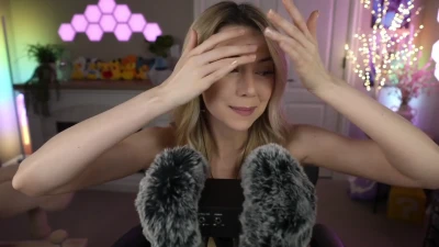 thedizzykitten - Sexy Quinn Rain dancing
