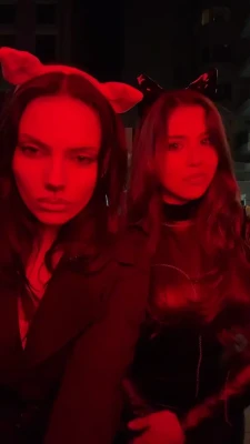 dafnekeen - Let’s skip class ~