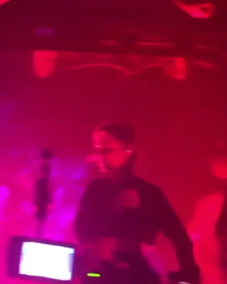 clairo - My dress shows my cleavage 😘😋