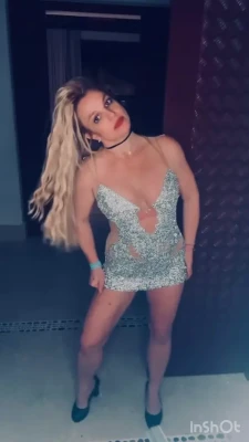 britneyspears - Little summer dress